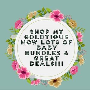 Great deal on Baby Bundles!!!!! Shop now! Adding more tomorrow! 🌺🌸🤰🤱🌸❤️👶
